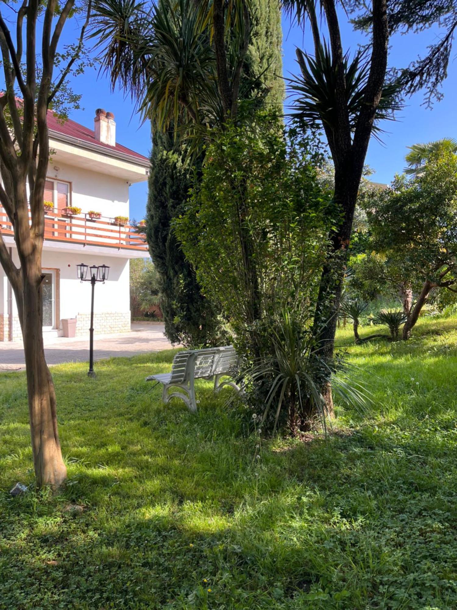 Nel Giardino Segreto Lejlighed San Giorgio a Liri Eksteriør billede
