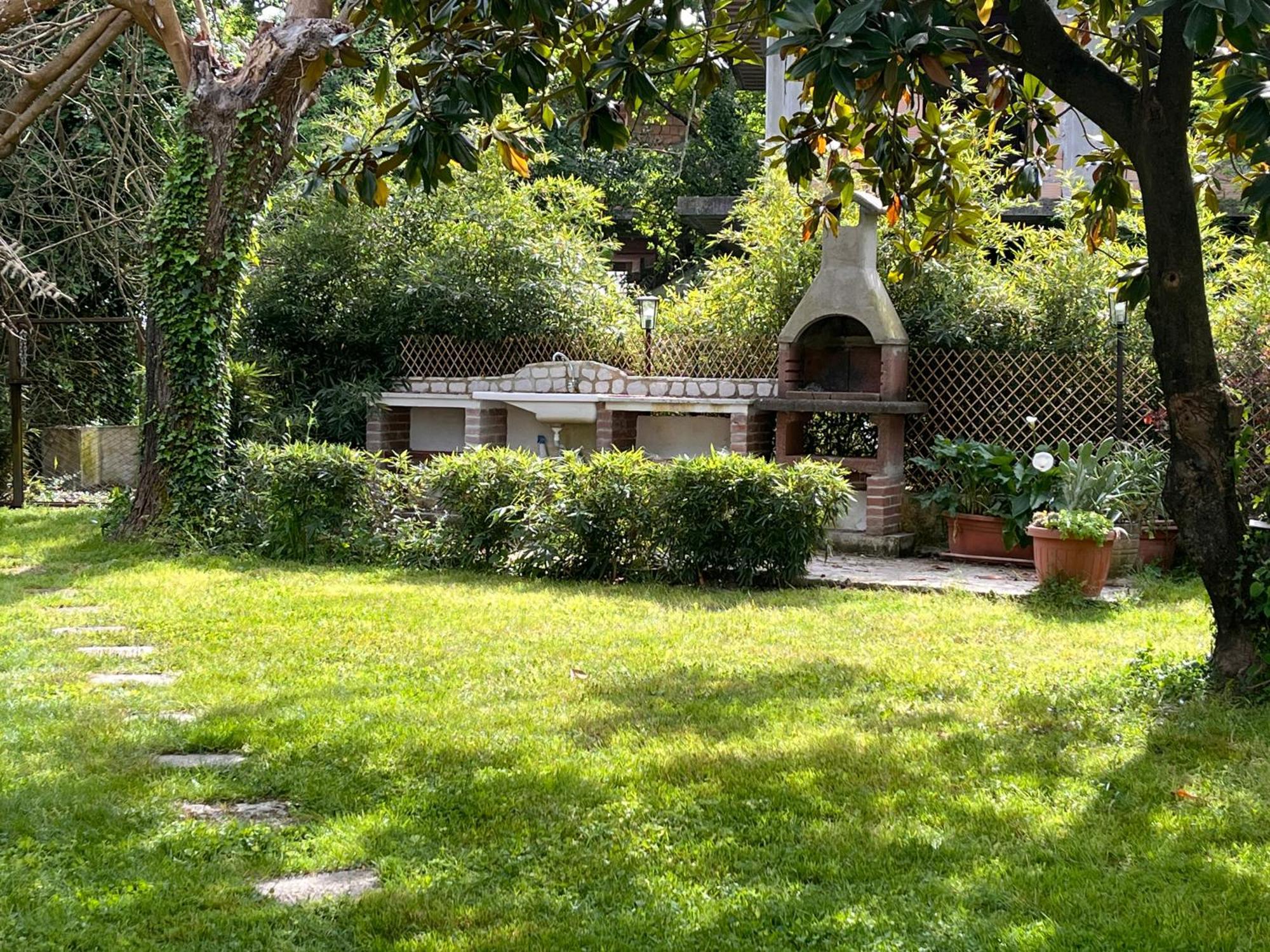 Nel Giardino Segreto Lejlighed San Giorgio a Liri Eksteriør billede